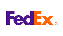 FedEx logo web